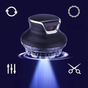Easy Trim Rotating Head Hair Clipper
