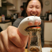 Cat Paw Bottle Opener
