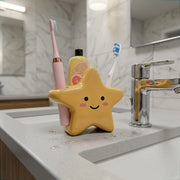 Little Star Toothbrush Freestanding Holder