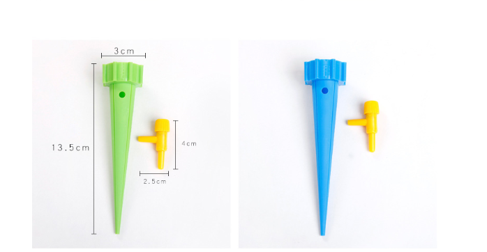 12 pack automatic plant watering spikes