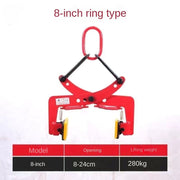 Ring Type Lifting Industrial Clamp Tool