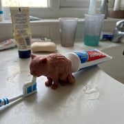 Hangover Cat Toothpaste Dispenser