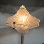 Crystal Star Ambient Touch LED Table Lamp
