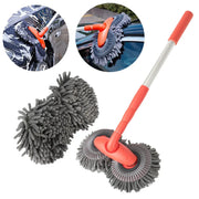 Ultimate Cleaning Telescopic Car Cleaner Brush