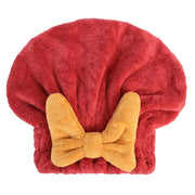 Ultra Soak Rapid Dry Hair Towel