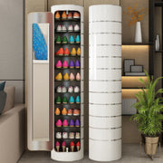 360 Rotating  Smart Disinfection Shoe Rack