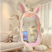 Giant Rabbit Charming Cute Mirror