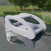 Futuristic Capsule Inflatable Fishing Boat