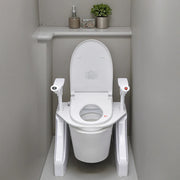 Smart Automatic Elderly Support Toilet Lift Seat