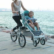 2in1 Baby Stroller Bike