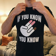 Inside Joke If You Know You Know T-Shirt