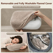 Work & Chill Rotating Tablet Pillow Desk