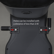 Foldable Metal Foot Rest Scooter Pedal