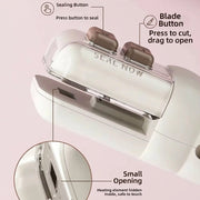 Seal Snap Portable Bag Sealing Gadget