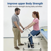 Stand Assist Elderly Patient Transfer Lift Chair