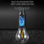 Outdoor Glow Multi-Scenario Hanging Light Bulbs