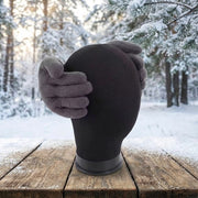 Hand Shape Plush Winter Earmuff