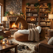Cozy Horse Relaxation Sofa Chair