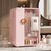 Home Beauty Transparent Vanity Makeup Storage Box