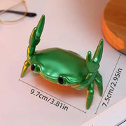 Crab Claw Weight-Lifting Accessory Holder