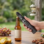 Pathfinder Flame BBQ Camping Torch Compass Lighter