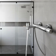 European Style Swinging Mouth Shower Faucet
