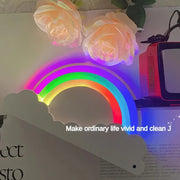 Dreamy Rainbow 3D LED Night Lamp