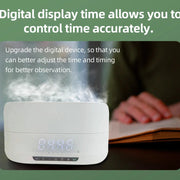 3in1 Mist Tune Air Humidifier Bluetooth Speaker