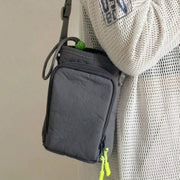 Waterproof Crossbody Shoulder Water Bottle Bag