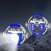 Creative Circular Plasma Led Lighting Arc Lighter