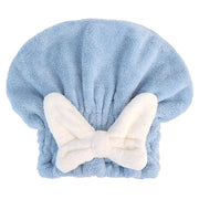 Ultra Soak Rapid Dry Hair Towel