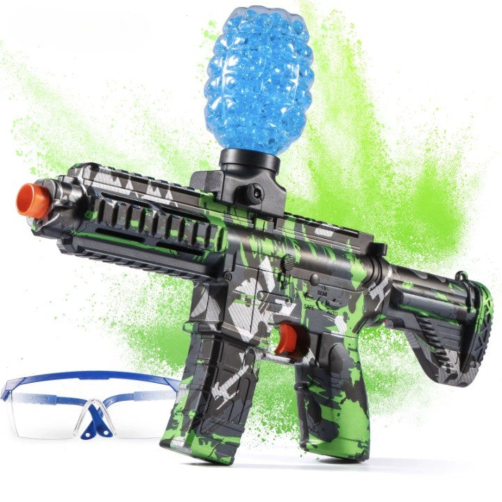 Automatic Water Beads Toy Gun