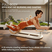 Core Maker Sliding Home Full Body Trainer