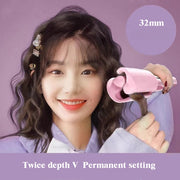 Deep Wave French Hair Styling Tool Curler
