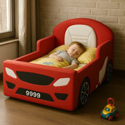 Mini Race Car Kids Bed