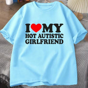 Pop Culture Love Quote T-Shirt