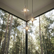 Gallery Style Drop Pendant Lamp