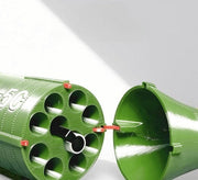 Rocket Missile Shaped Pen Holder
