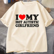 Pop Culture Love Quote T-Shirt