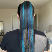 Clip Claw Ponytail Hair Extension