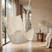 Sunday Swing Hanging Hammock Patio Lounge Seat