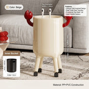 Crabmate Home Trash Can