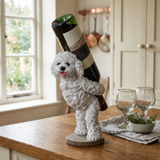Party Puppy Wine Bottle Holder
