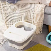 Home Spa Foldable Foot Wash Bucket