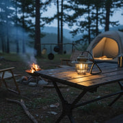 Nomad Mini Hanging Lantern Light