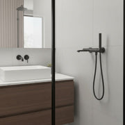 European Style Swinging Mouth Shower Faucet
