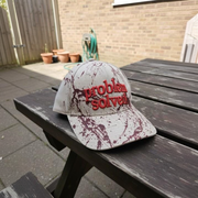 Problem Solved Funny Hat