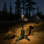 Camp Caster Adjustable Tripod Lantern