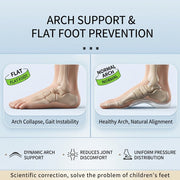 Adjustable Toe Corrector Recovery Walking Sandals