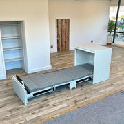 Dream Pod Ultra-Light Hidden Cabinet Folding Bed